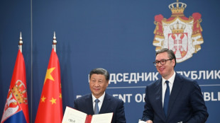 Staatsbesuch von Xi: Serbien und China versichern sich ihrer Freundschaft
