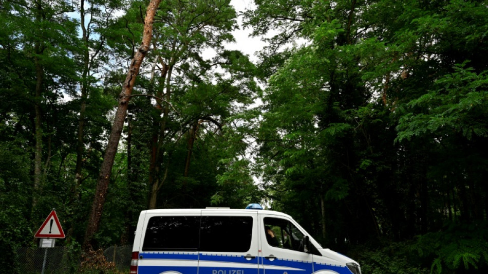 Aktive Suche nach angeblicher L&ouml;win von Berlin wird eingestellt 