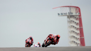 Bagnaia dominates Grand Prix of the Americas MotoGP sprint