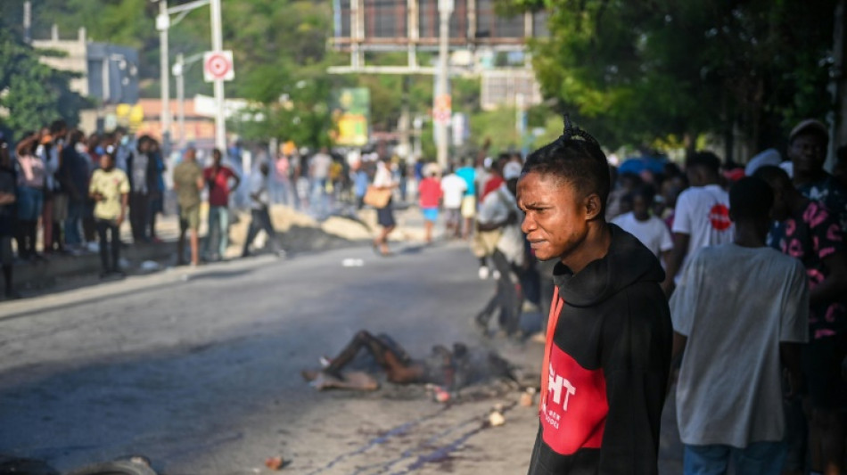La violencia en Hait&iacute; deja m&aacute;s de 600 muertos solo en abril, alerta la ONU