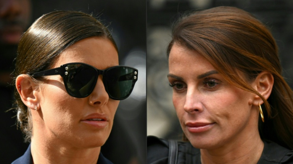 'Wagatha Christie': Vardy and Rooney settle on legal costs