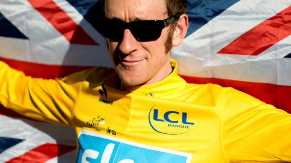 El ganador del Tour de Francia Bradley Wiggins admite haber consumido cocaína tras su retirada