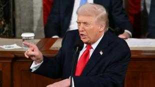 Trump reivindica "remontada hist&oacute;rica" de EEUU en discurso r&eacute;cord sobre el estado de la Uni&oacute;n