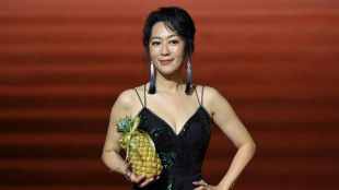 Taiwan's Golden Horse awards sees return of Chinese stars