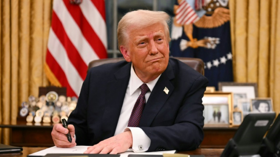 Trump da 75 d&iacute;as de gracia a TikTok para evitar el veto en EEUU