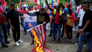 Trump wiederholt zum Amtsantritt seine Drohung mit &Uuml;bernahme des Panamakanals