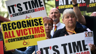UK report finds cover-up of decades-long infected blood scandal