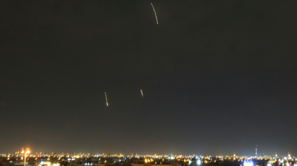 Iran-Krieg: US-Botschaften in Region angegriffen - Israelische Angriffe im Libanon