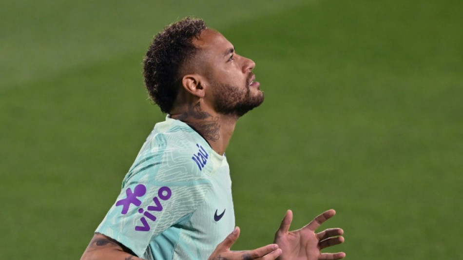 Brazil looking forward to seeing the best of Neymar at World Cup
