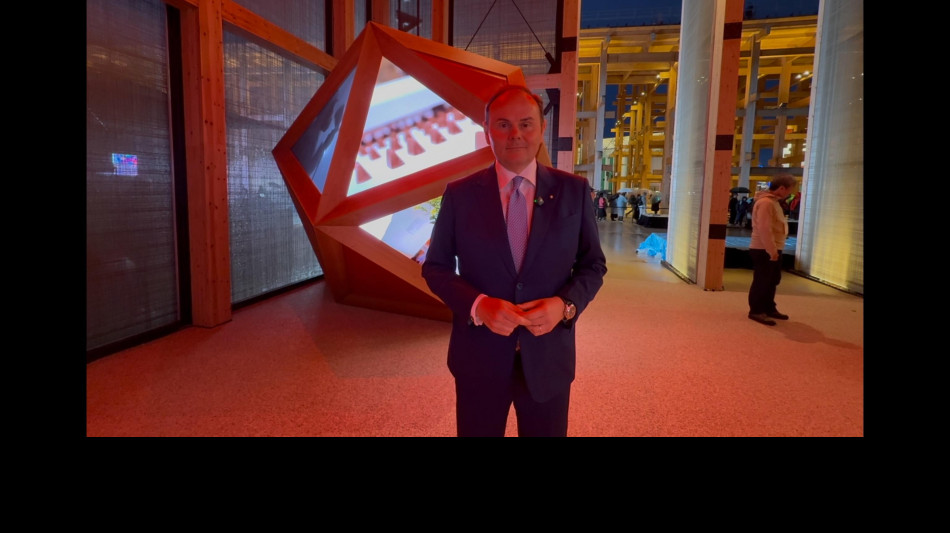 Lunelli (Altagamma): 'L'Icosaedro &egrave; un testimone di eccellenza'