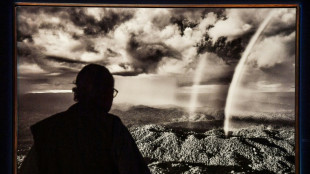 El fot&oacute;grafo Sebastiao Salgado lleva su muestra "Amazon&iacute;a" a Brasil