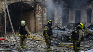 Des &eacute;changes de frappes font cinq morts en Ukraine et en Russie