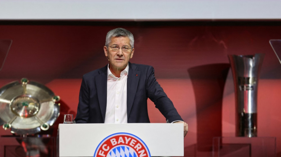 Hainer besorgt &uuml;ber Erstarken der AfD