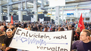 VW-Betriebsratschefin k&uuml;ndigt Widerstand gegen Werksschlie&szlig;ungen und Entlassungen an