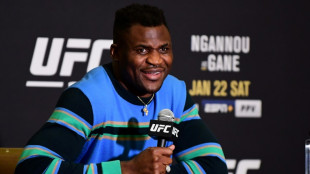 MMA: Ngannou contre Gane, choc de titans made in France