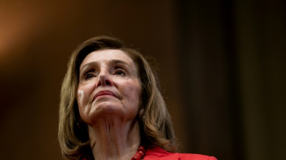 83-j&auml;hrige Nancy Pelosi will wieder f&uuml;r den US-Kongress kandidieren
