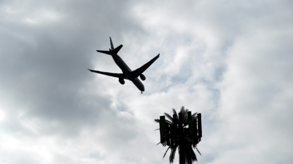 Deal reached on US 5G antennas near airports: FAA