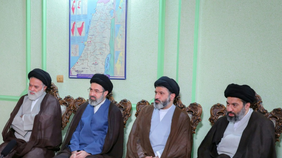 Mojtaba Khamenei: son and successor to Iran's supreme leader