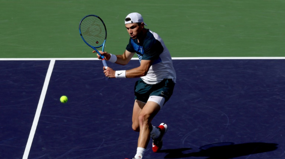 Ap&oacute;s vencer Indian Wells, Draper &eacute; eliminado em sua estreia no Masters 1000 de Miami
