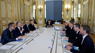 EEUU, Ucrania y pa&iacute;ses europeos reunidos por primera vez para buscar tregua entre Kiev y Mosc&uacute;