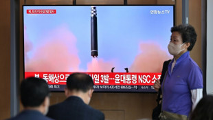 USA verhängen nach nordkoreanischen Raketentests neue Sanktionen