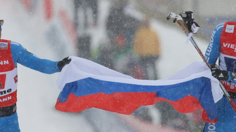 Ski-Weltverband FIS hält an Russen-Ausschluss fest