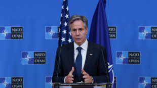 Nato-Treffen: Verbündete sichern Ukraine weitere Militärhilfe zu