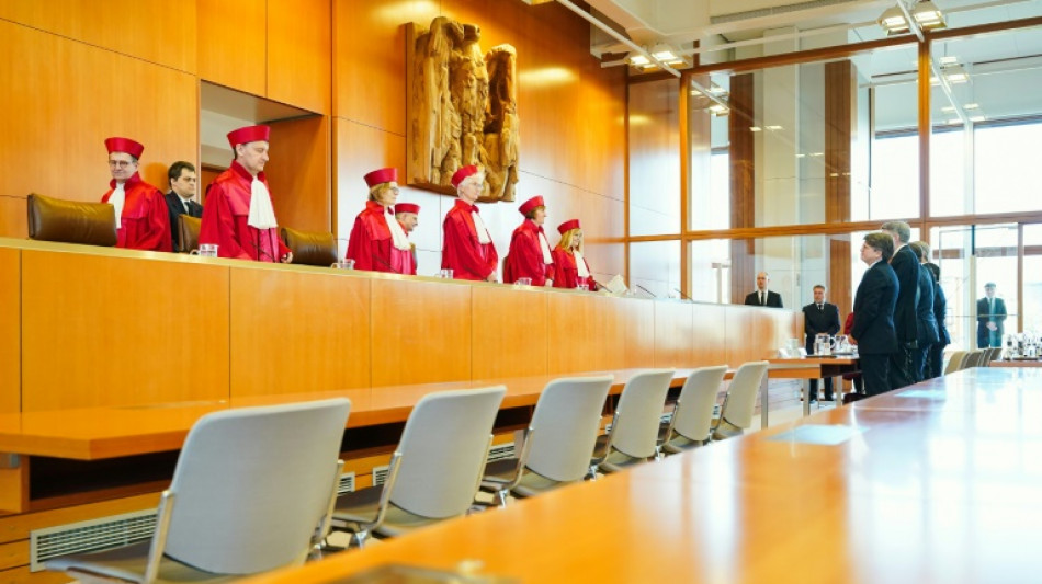 Bundesverfassungsgericht verhandelt &uuml;ber Solidarit&auml;tszuschlag