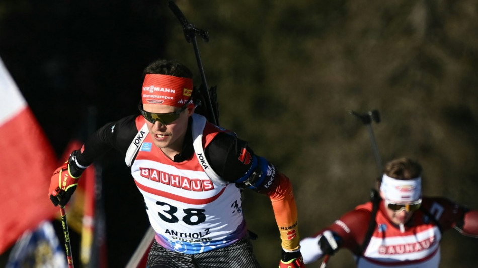 "Nicht unzufrieden": Horn bei L&auml;greid-Erfolg auf Platz elf