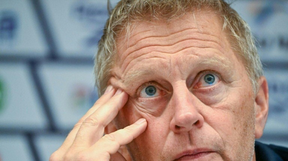 Eklat vor Israel-Spiel: Irlands Pressekonferenz abgebrochen