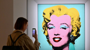 Sur le march&eacute; de l'art &agrave; New York, une pluie de records en vue