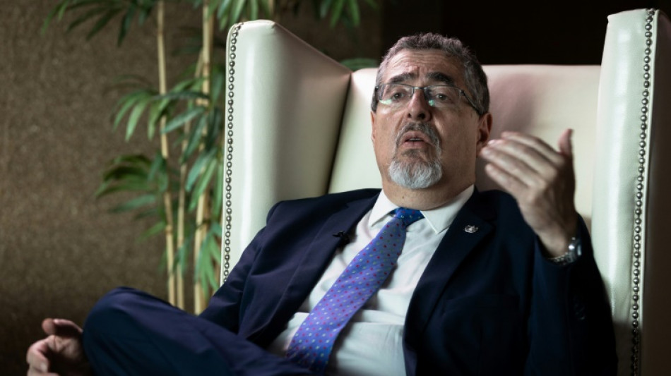 USA listen Staatsanw&auml;lte aus Guatemala wegen Aktionen gegen gew&auml;hlten Pr&auml;sidenten