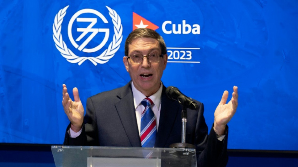 Cuba permite que EUA acesse sua embaixada em Washington ap&oacute;s 'ataque'