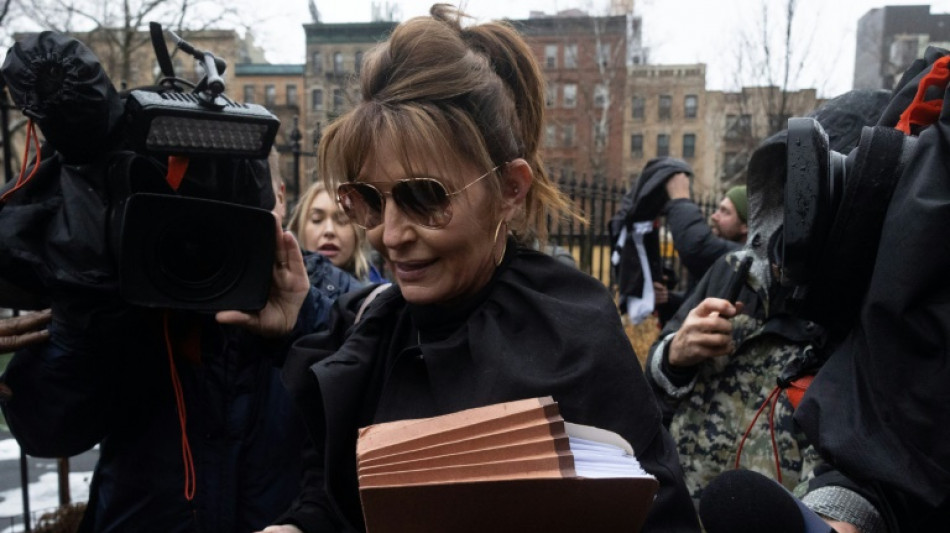 Sarah Palin pierde una demanda por difamaci&oacute;n contra el diario The New York Times