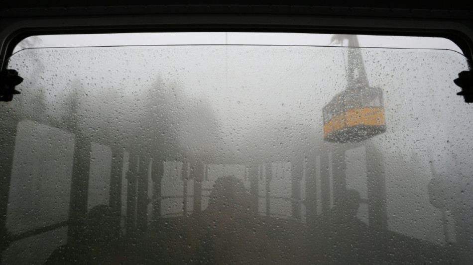 Al menos cuatro muertos al caer un telef&eacute;rico en Italia