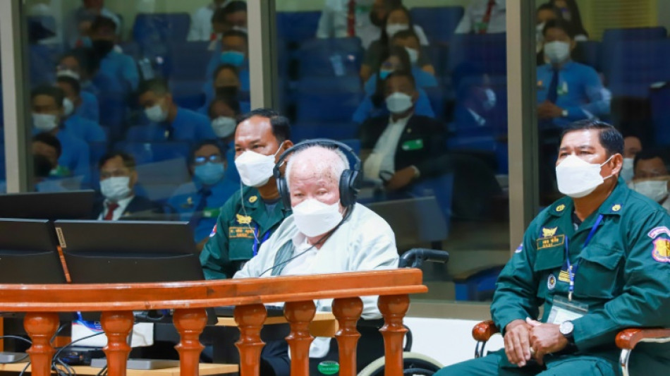 Tribunal en Camboya confirma cadena perpetua contra último dirigente vivo de Jemeres Rojos