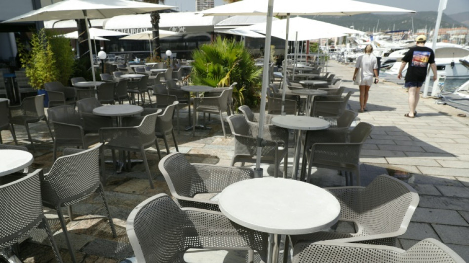 La canicule se poursuit sur le Sud-Est, risques &eacute;lev&eacute;s d'incendies dans 3 d&eacute;partements