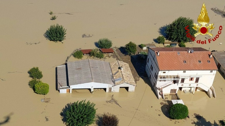 Nueve muertos en Italia por una violenta tormenta abre el debate sobre el cambio clim&aacute;tico