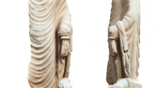Arqueólogos encontram uma estatueta de Buda em sítio egípcio