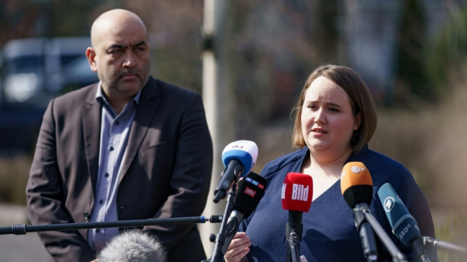 Krise bei den Gr&uuml;nen: Parteispitze erkl&auml;rt geschlossen R&uuml;cktritt