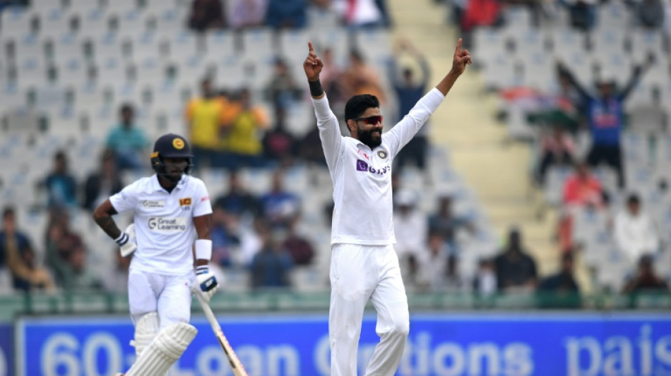 India pursue Sri Lanka sweep in pink ball second Test