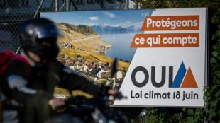 La neutralit&eacute; carbone en 2050, les Suisses votent oui ou non