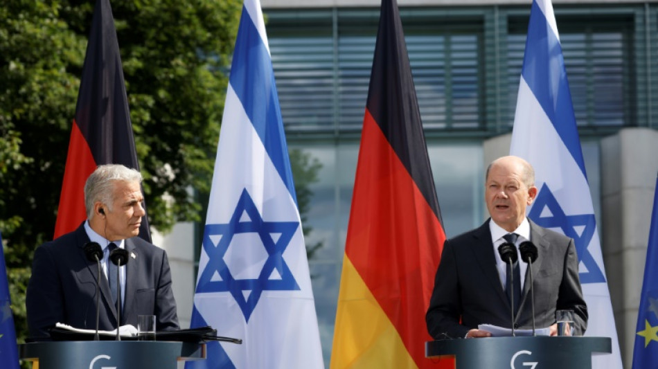 Germany 'regrets' Iran failure to agree to nuclear deal
