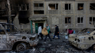 Russland &uuml;berzieht Ukraine am Wochenende mit Drohnen-Angriffswellen