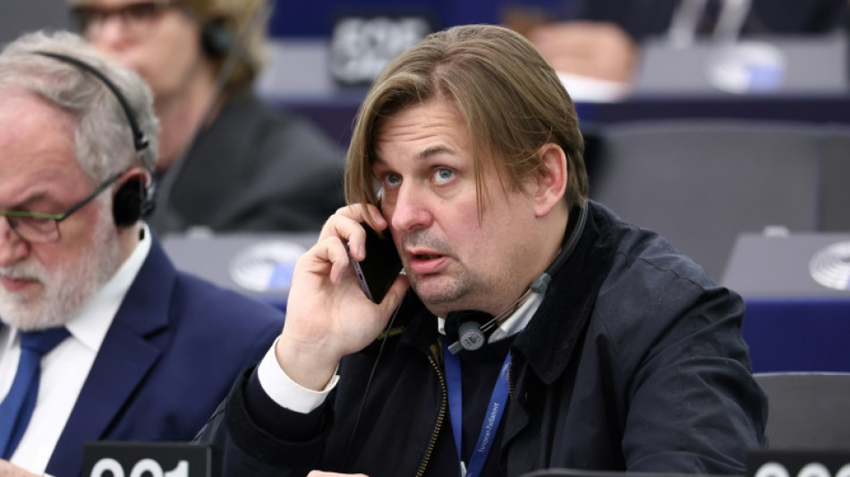AfD-Spitzenkandidat Krah nimmt nicht an EU-Wahlkampfauftakt teil