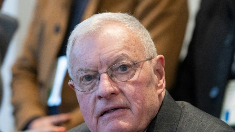 Von der Leyen empf&auml;ngt Trumps Ukrainebeauftragten Kellogg