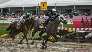 Seize the Grey wins Preakness for 88-year-old trainer Lukas