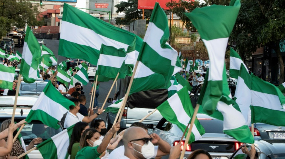 D&eacute;but des &eacute;lections au Costa Rica: 25 candidats pour un si&egrave;ge de pr&eacute;sident