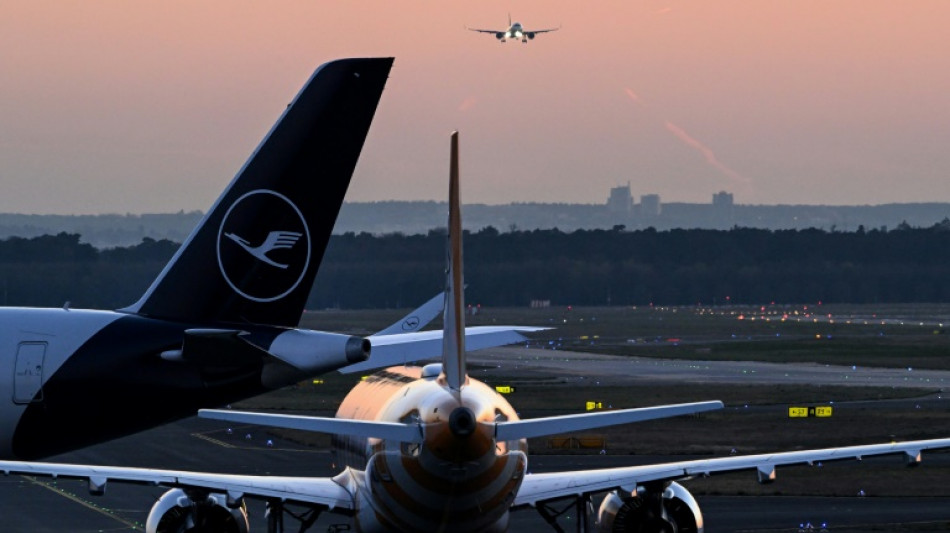 Lufthansa-Flugzeug kehrt wegen Bombendrohung nach Frankfurt zurück