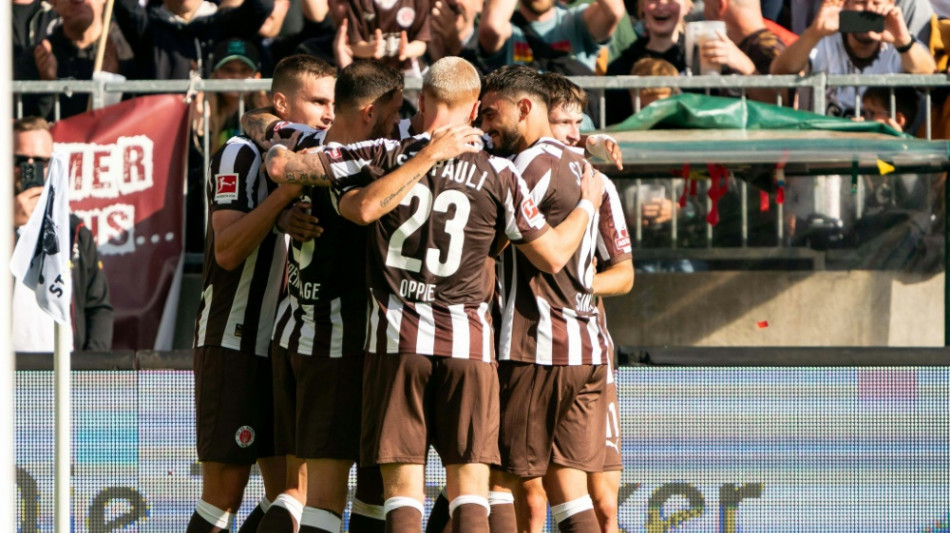 Sieg auch gegen Augsburg: Pauli sichert sich Startrekord